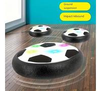 Shein Balón de fútbol flotante - Balón de fútbol de alta tecnología con cojín de aire/Juguete de fútbol con cojín de aire/Balón de fútbol ligero/Deporte int