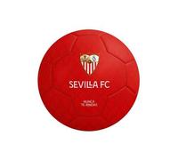 Shein Balón Sevilla FC Nunca Te Rindas Rojo Grande Entrega 24/48 Horas - Envío Desde España