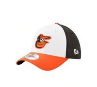 Shein Baltimore Orioles MLB Team Classic 39THIRTY Flex Men's Hat White