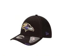 Shein Baltimore Ravens Team Sideline 39Thirty Flex Men's Hat Black