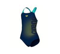 Shein Bañador Dim Light para Niñas en color Azul ✅ Entrega 24/72h a España (península)