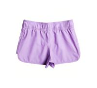 Shein Bañador Good Waves Only para Niñas en color Morado ✅ Entrega 24/72h a España (península)