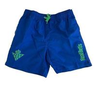 Shein Bañador Real Betis Azul Marino Hombre Entrega 24/48 Horas - Envío Desde España