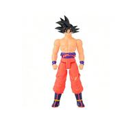 Shein BANDAI - Dragon Ball Goku Battle Damage - Limit Breaker Series - 36829 - Figura de acción articulada de 30 cm para niños y coleccionistas, diseño con