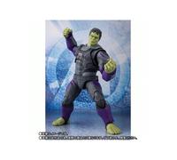 Shein Bandai Hulk Marvel Comics Avengers Endgame S.H. Figuarts - Figura de acción de 19 cm, multicolor