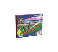 Shein BANDAI, Minix Collectible Figurines, Juego de fútbol Fútbol Club Barcelona, Juego con 5 Jugadores Recrea los Mejores Momentos del Fútbol, Idea de Rega