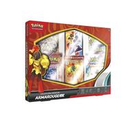 Shein Bandai PC50501 Juego de Cartas Pokémon TCG: April ex Premium Collection ES, Multicolor, Coleccionable para los Amantes del Anime, Versión en Español