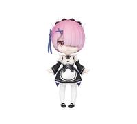 Shein Bandai Tamashii Nations RE:Zero - Mini Ram - Figura Decorativa (9 cm)