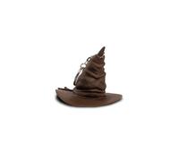 Shein Bandai -Wizarding World - Llavero Sombrero Seleccionador de Harry Potter - Wow! Stuff, WS1023 - Diseño Mágico, Color Marrón Oscuro, Accesorio Perfecto