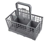 Shein Bandeja cesta para cubiertos de lavavajillas premium universal con mango desmontable