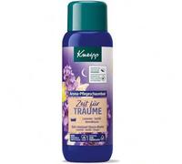 Shein Baño de espuma Kneipp Aroma-Care Time For Dreams con lavanda, vainilla y onagra, 1 paquete (1 x 400 ml)