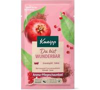 Shein Baño de espuma Kneipp Aroma Care You Are Wonderful - Aditivo de baño con extractos de alta calidad de granada y cacao - Para el merecido descanso con
