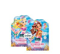 Shein Baño de espuma natural para niños Kneipp Rainbow Nixe - Con extracto natural de albaricoque - Para piel sensible de niños - 40ml