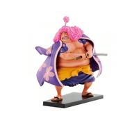Shein Banpresto 63629 - One Piece - ichibansho Figure from Ichiban kuji - ashura (The Nine Red scabbards is Here - The First) - Statua 15cm