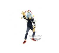 Shein Banpresto BP18260 Figura de Acción Tomura Shigaraki My Hero Academia - Chronicle Academy 18 cm, Multicolor