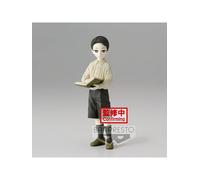 Shein Banpresto BP18834 Figura de Acción Muzan Kibutsuji Niño Kimetsu No Yaiba - Demon Series 14 cm, Multicolor
