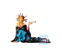 Shein Banpresto BP63605 Ichibansho Figura Black Maria One Piece (Glitter of Ha) 13 cm, Multicolor