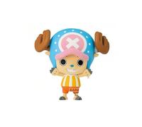 Shein Banpresto BP88601P Fluffy Puffy Figura, Tony Tony Chopper One Piece, 6 cm, Multicolor