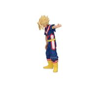 Shein Banpresto Figura de Accion All Might My Hero Academia - The Amazing Heroes - Plus - True Form 18cm - BP28918P Multicolor - Figura Coleccionable - Idea