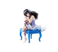 Shein Banpresto - Figura de Accion Fumika Sagisawa The IdolMaster Cinderella Girls Espresto est - Dressy and Attractive Pose Multicolor