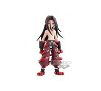 Shein Banpresto Figura de Acción Hao Shaman King Vol.2 14cm BP18818 Multicolor