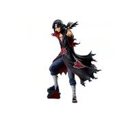 Shein Banpresto Figura de Acción Itachi Uchiha Naruto Shippuden, Colosseum 7 cm BP88516 Multicolor