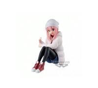 Shein Banpresto Figura de Acción Nadeshiko Kagamihara Laid-Back Camp Season 3 10 cm, BP89701P Multicolor, Figura Coleccionable, optimo para los fanaticos de