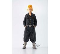 Shein Banpresto Figura de Accion Takemichi Hanagaki - Tokyo Revengers Vol.2 16cm BP18596 Multicolor