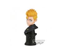 Shein Banpresto, Figura de Acción Takemichi Hanagaki (Ver.A) Tokyo Revengers, Faceculptures 11 cm, Multicolor BP88266