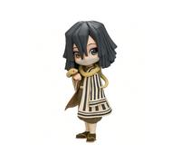 Shein BANPRESTO Figura Obanai Iguro Ver.B Demon Slayer Kimetsu no Yaiba Q posket 14cm