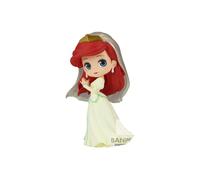 Shein Banpresto Figura Q Posket Ariel La Sirenita, Royal Style, Disney Characters (Ver.A), 14 cm, Multicolor BP88187