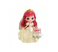 Shein Banpresto Figura Q Posket Disney Characters -Dreamy Style Glitter Collection-Vol.1(A:Ariel) Multicolor BP17986