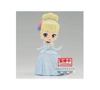 Shein Banpresto Figura Q Posket Disney Characters Flower Style - Cinderella (Ver.B) 14cm Multicolor BP19184