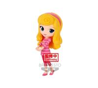 Shein Banpresto- Figura Q posket - Disney Characters -Princess Aurora- Multicolor 14cm - BP17862