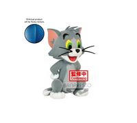 Shein Banpresto Figura Tom Fluffy Puffy - Tom&Jerry BP17762 Multicolor