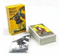 Shein Baraja de Tarot Original de 1909 Rider Waite Smith, juego de mesa de adivinación