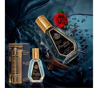 Shein Barakkat Satin Oud 50ML Eau de Parfum unisex - Inspirado en Oud Satin Mood