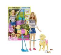 Shein Barbie Walk and Potty Pup Doll DWJ68