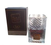 Shein Bareeq Perfume Unisex Khamrah Negro 30 ml Eau de Parfum para Uso Natural Spray 1.01 Fl.Oz