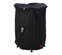 Shein Barril Rainwater Collector 500L Plegable y Resistente PV Conexión de Manguera y Grifo Blanco.Envio gratis 24/72h.