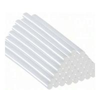 Shein Barritas silicona pistola grande Pegamento Caliente 11mmx180mm Adhesivo Transparente para Pistola de Pegamento chico Termofusible de 11mm longitud 18c