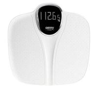 Shein Báscula de Baño Digital, ✅ Envíos 24/48h✅Alta Precisión 180Kg, Pantalla LCD Apagado Automático, Antideslizante, Briebe, SC1125W, Blanco