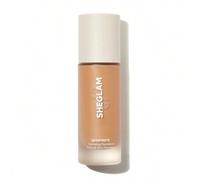 Shein Base De Maquillaje Hidratante Skinfinite-Wheat Flawless Dewy Foundation Cobertura Hidratante Corrector De Poros Invisible Sin Poros No Grasoso Base De