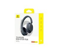 Shein Baseus Bowie D05 Wireless Auriculares Cluster Black
