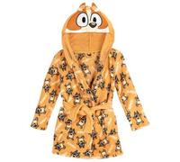 Shein Bata Coralina con Cinturón Bluey Bingo Naranja Niño Entrega 24/48 Horas - Envío Desde España