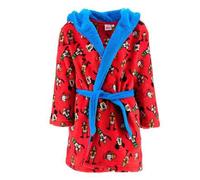 Shein Bata Coralina Mickey Mouse Friends Rojo Niño Entrega 24/48 Horas - Envío Desde España