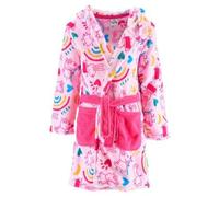 Shein Bata Coralina Peppa Pig Rainbow Rosa Niña Entrega 24/48 Horas - Envío Desde España