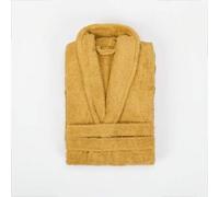 Shein Bata unisex de 450 GR con capucha, dos bolsillos y cinturón ajustable, de alta absorción y secado rápido, para verano, vacaciones y decoración del bañ
