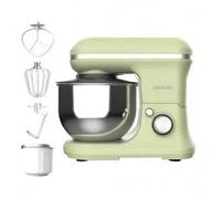Shein Batidora amasadora en color verde con 5 l de capacidad y función para hacer helados cecomixer merengue ice-cream de Cecotec