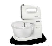Shein Batidora Amasadora Philips HR3745, 5 Velocidades y Turbo, Varilla con Forma Cónica para incorporación máxima de aire, Vaso Rotatorio de 3 L, Potencia